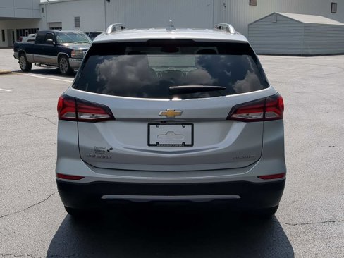 Used 2022 Chevrolet Equinox Premier image 7