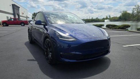 Used 2022 Tesla Model Y Performance image 13