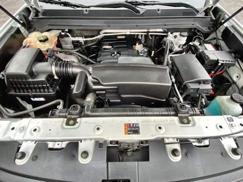 Used 2021 Chevrolet Colorado W/T w/ WT Convenience Package image 27