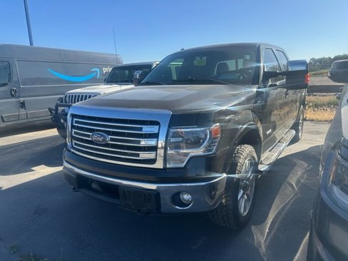 Used 2013 Ford F150 Lariat w/ Luxury Equipment Group image 6
