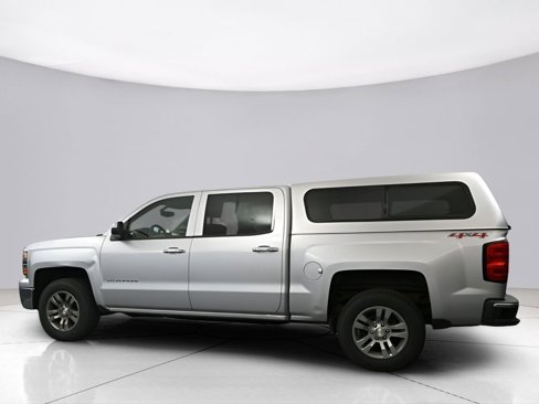 Used 2014 Chevrolet Silverado 1500 LT w/ All Star Edition image 10