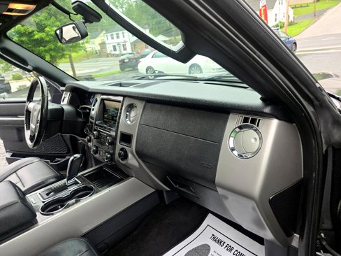 Used 2015 Ford Expedition EL Limited w/ Equipment Group 301A image 48