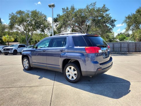 Used 2013 GMC Terrain SLT w/ Safety Package image 6