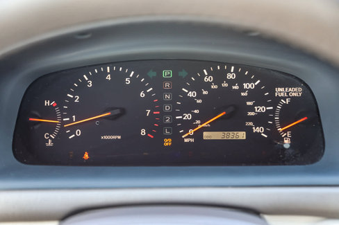 Used 1997 Lexus ES 330 image 21