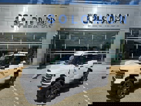 New 2025 Ford Bronco Sport Big Bend image 1