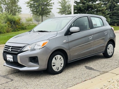 Used 2022 Mitsubishi Mirage ES image 25