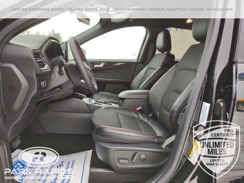 New 2025 Ford Escape ST-Line w/ Tech Pack #1 image 10