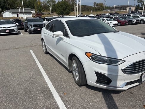 Used 2019 Ford Fusion SEL image 5