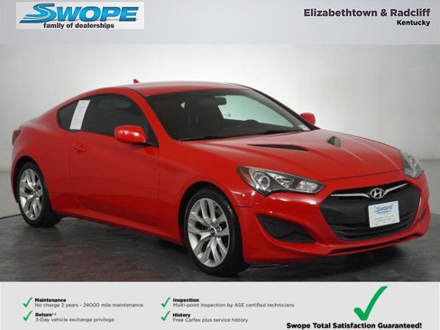 Used 2013 Hyundai Genesis 2.0T image 1