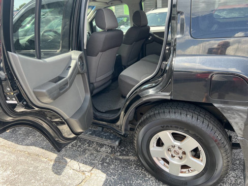 Used 2008 Nissan Xterra S image 10