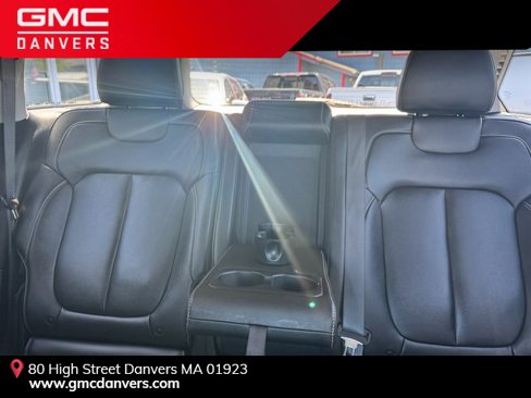 Used 2024 Jeep Grand Cherokee Limited 4xe image 20