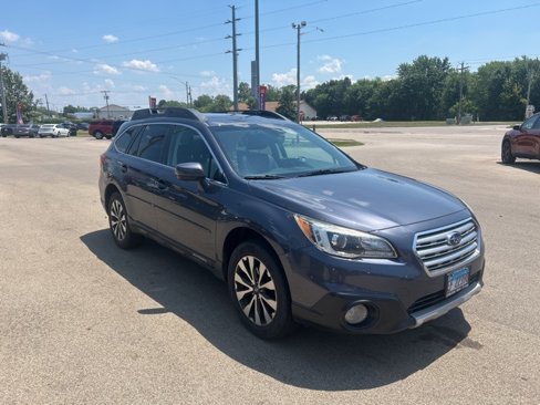 Used 2017 Subaru Outback 2.5i Limited image 1