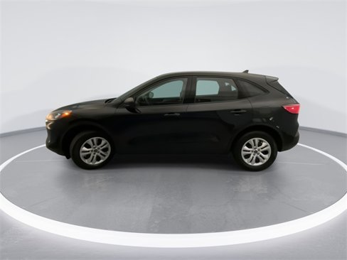 Used 2021 Ford Escape S image 9