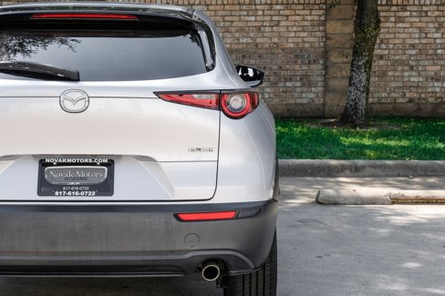 Used 2021 MAZDA CX-30 FWD 2.5 S w/ Select Package image 58
