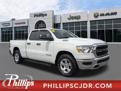 Used 2019 RAM 1500 Tradesman image 1