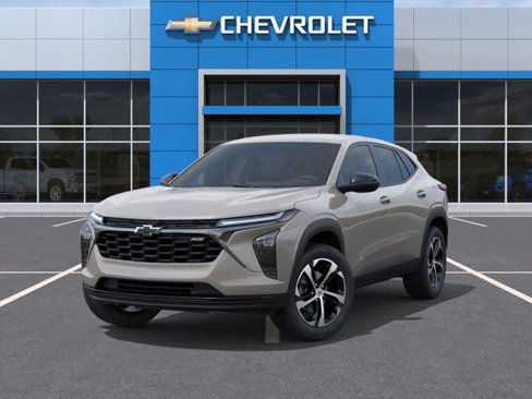 New 2026 Chevrolet Trax RS w/ Driver Confidence Package image 6