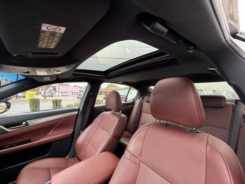 Used 2015 Lexus GS 350 AWD image 31