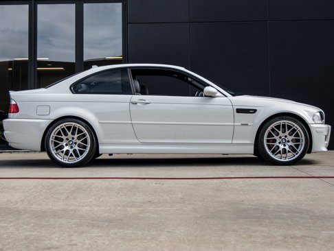 Used 2004 BMW M3 Coupe image 10