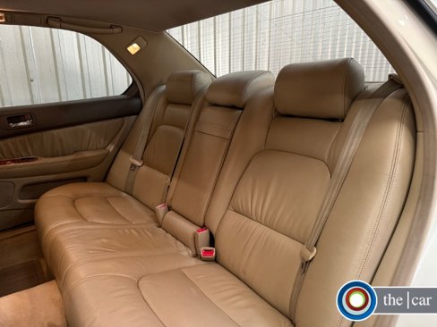 Used 1998 Lexus LS 400 image 20