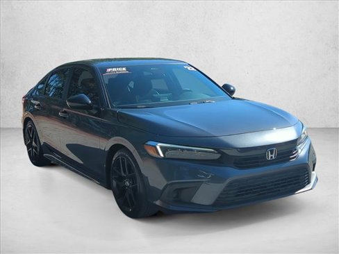 Used 2022 Honda Civic Sport image 3