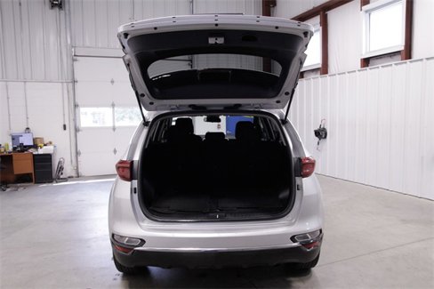 Used 2022 Kia Sportage LX w/ LX AWD Value Edition Package image 20