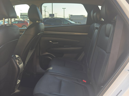 Used 2023 Hyundai Tucson Limited image 34