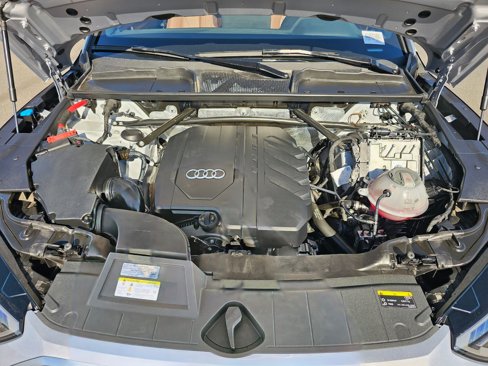 Certified 2022 Audi Q5 2.0T Premium image 9