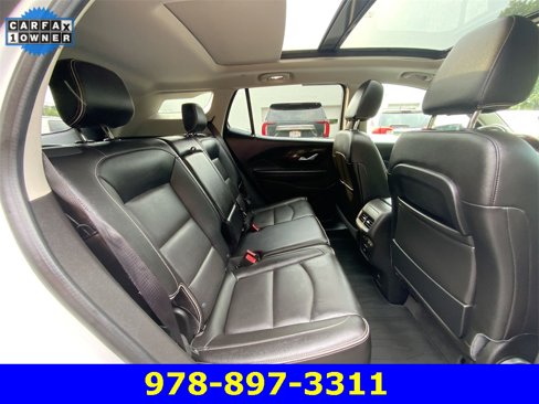 Certified 2018 GMC Terrain Denali w/ Advanced Safety Package image 27