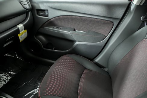 New 2024 Mitsubishi Mirage G4 Black Edition image 22