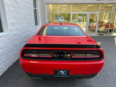 Used 2022 Dodge Challenger R/T Scat Pack image 24