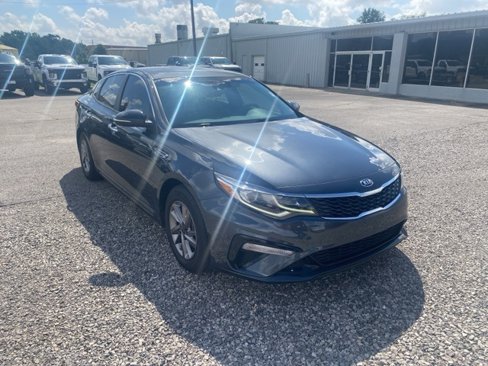 Used 2020 Kia Optima LX image 8