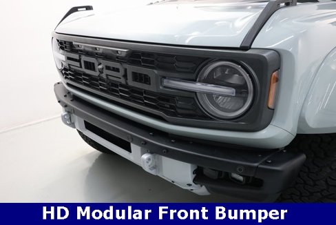 Used 2024 Ford Bronco Raptor w/ Interior Carbon Fiber Pack 6 image 15