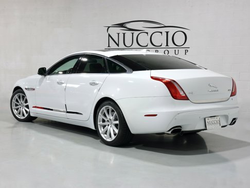 Used 2013 Jaguar XJ image 28