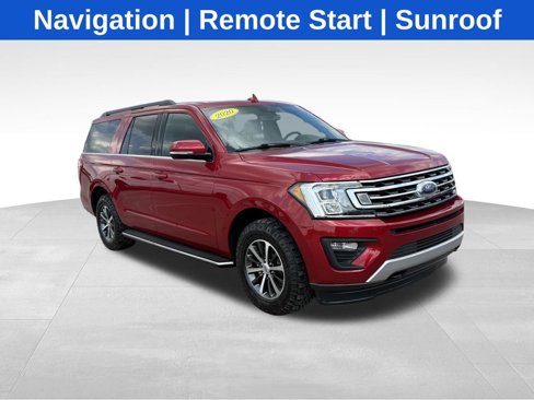 Used 2020 Ford Expedition Max XLT w/ Equipment Group 202A image 1