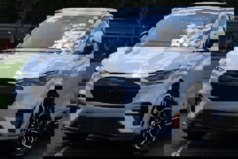 Certified 2023 Ford Mustang Mach-E GT image 2