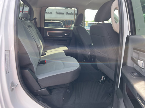 Certified 2023 RAM 1500 Classic SLT w/ Trailer & Traction Group image 21