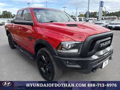 Used 2019 RAM 1500 Classic Warlock w/ Trailer & Traction Group image 5