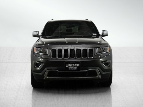 Used 2014 Jeep Grand Cherokee Limited image 8