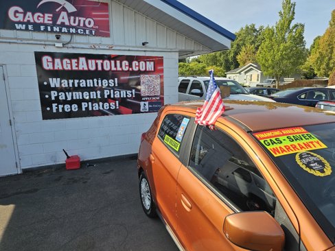 Used 2017 Mitsubishi Mirage ES image 14