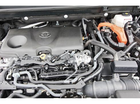 Used 2024 Toyota RAV4 LE image 32