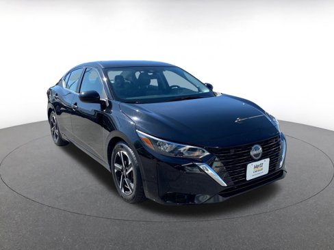 Used 2024 Nissan Sentra SV image 1