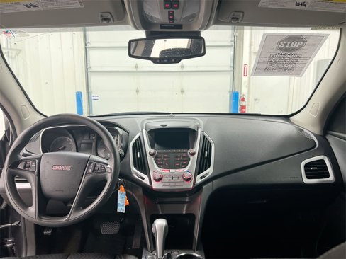Used 2015 GMC Terrain SLE image 10