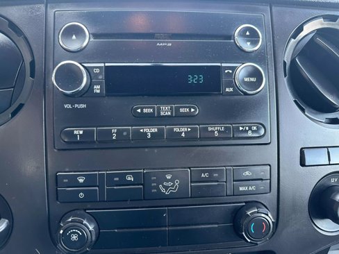 Used 2015 Ford F550 4x4 Crew Cab Super Duty image 17