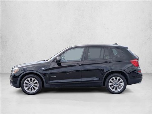 Used 2017 BMW X3 xDrive28i image 8