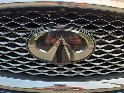 Used 2021 INFINITI QX50 Autograph w/ Accent Package image 35