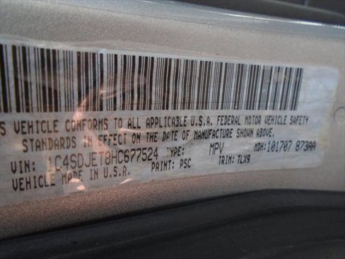 Certified 2017 Dodge Durango Citadel image 18