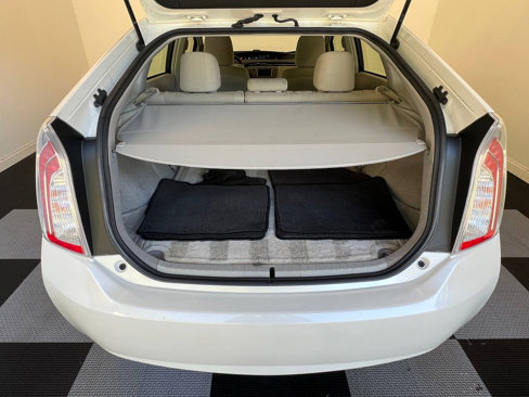 Used 2012 Toyota Prius Two image 24
