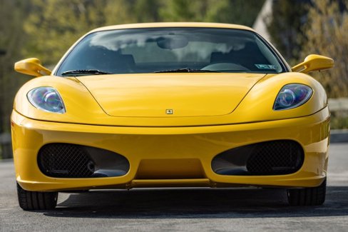 Used 2008 Ferrari F430 Coupe image 22