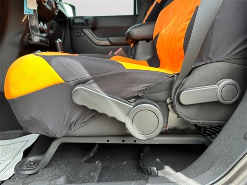 Used 2017 Jeep Wrangler Unlimited Sport image 25