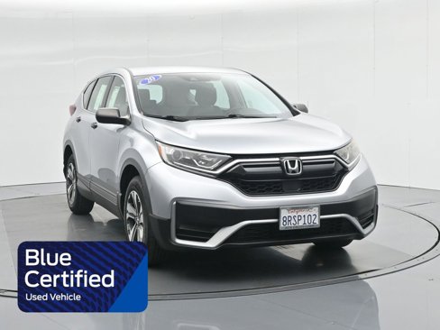 Used 2020 Honda CR-V LX image 1